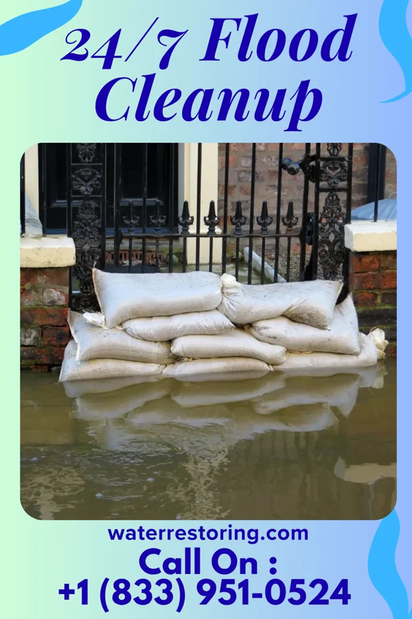24/7 Flood Cleanup in Cold Spring, NY